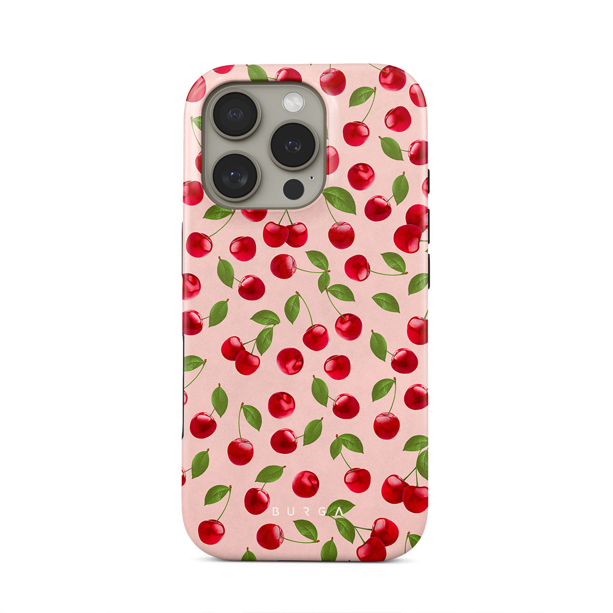 BURGA Phone case - Afternoon Treat