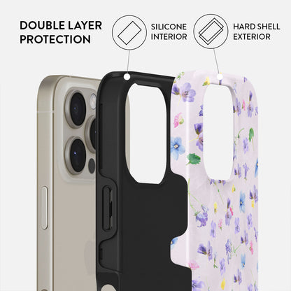 BURGA Phone case - Wildflower