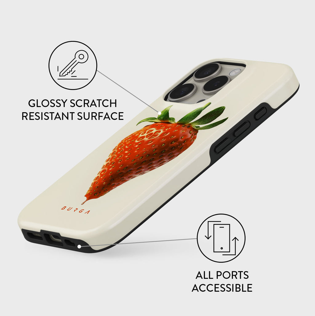 BURGA Phone case - Juicy