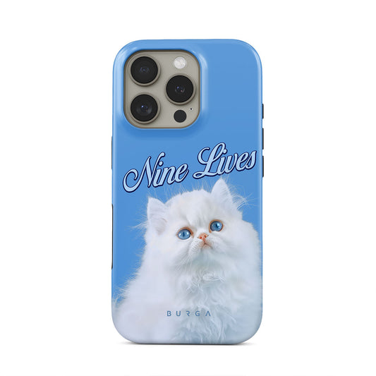 BURGA Phone case - Nine Lives