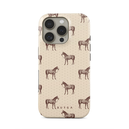 BURGA Phone case - Wild West