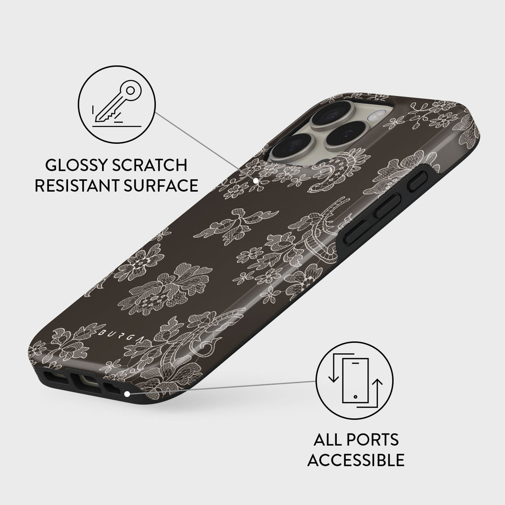 BURGA Phone case - Bandida