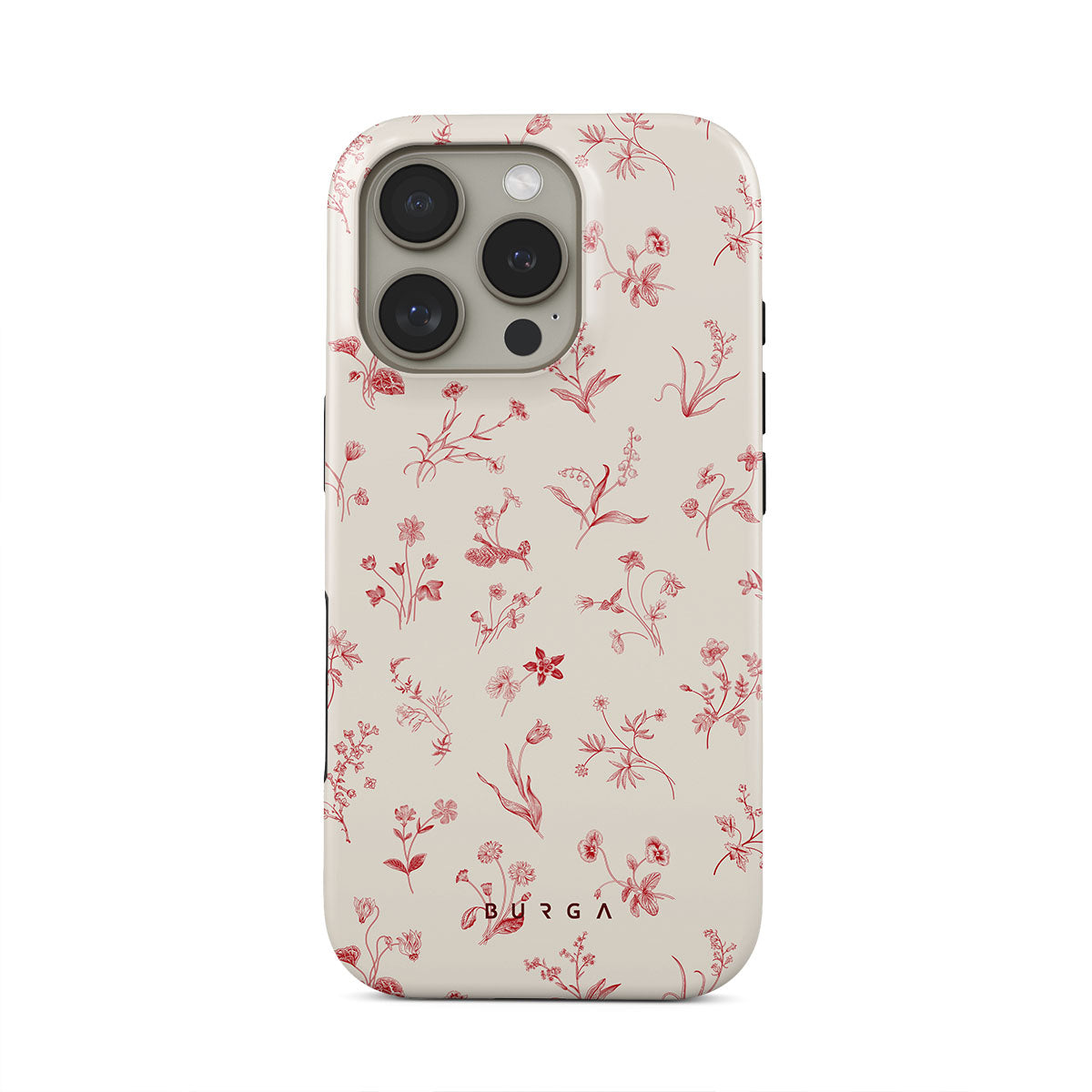 BURGA Phone case - Prairie