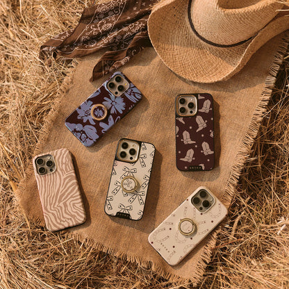 BURGA Phone case - Lasso