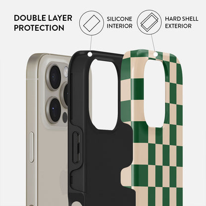 BURGA Phone case - Ivy League