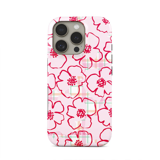 BURGA Phone case - Flower Girl