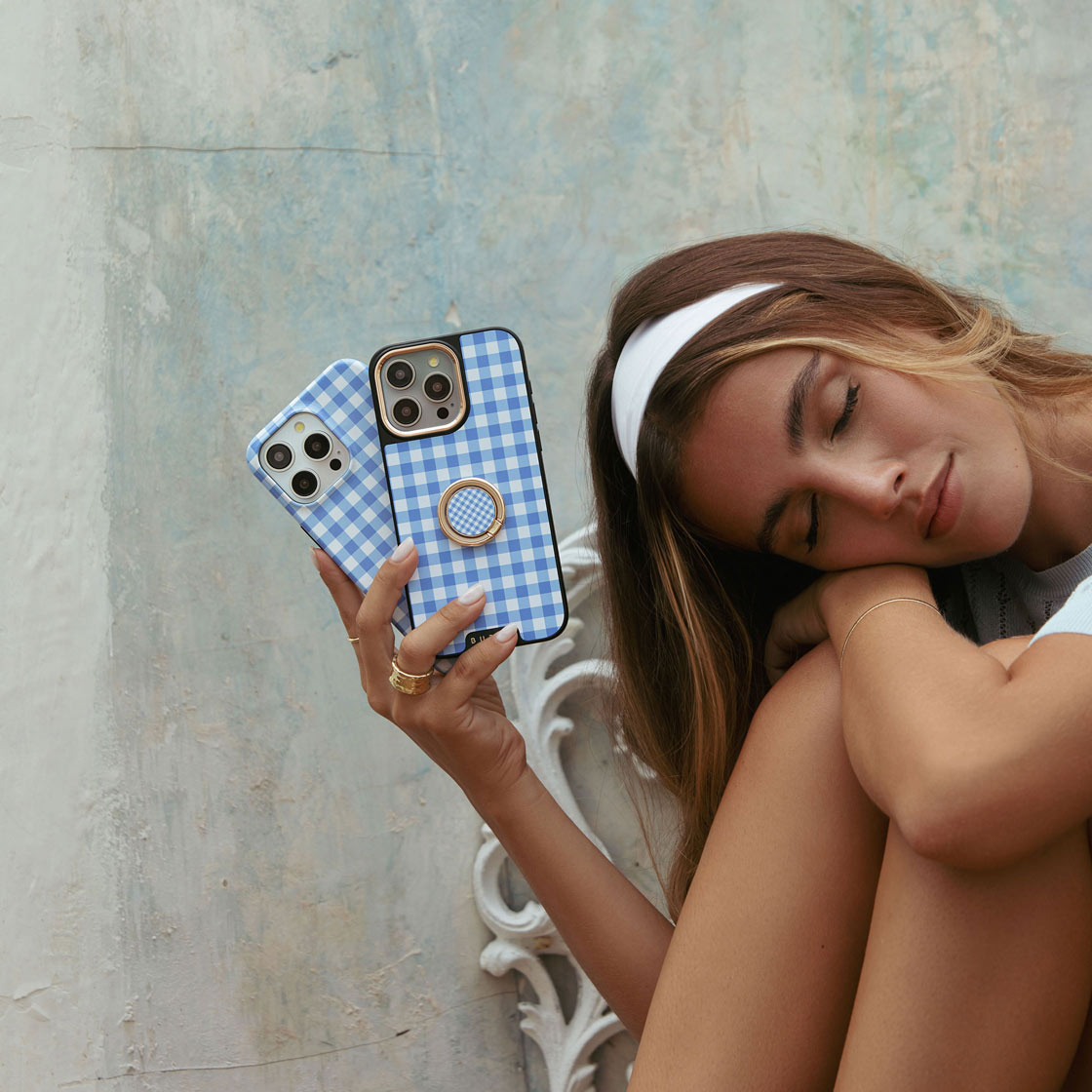 BURGA Phone case -  Lovely Day