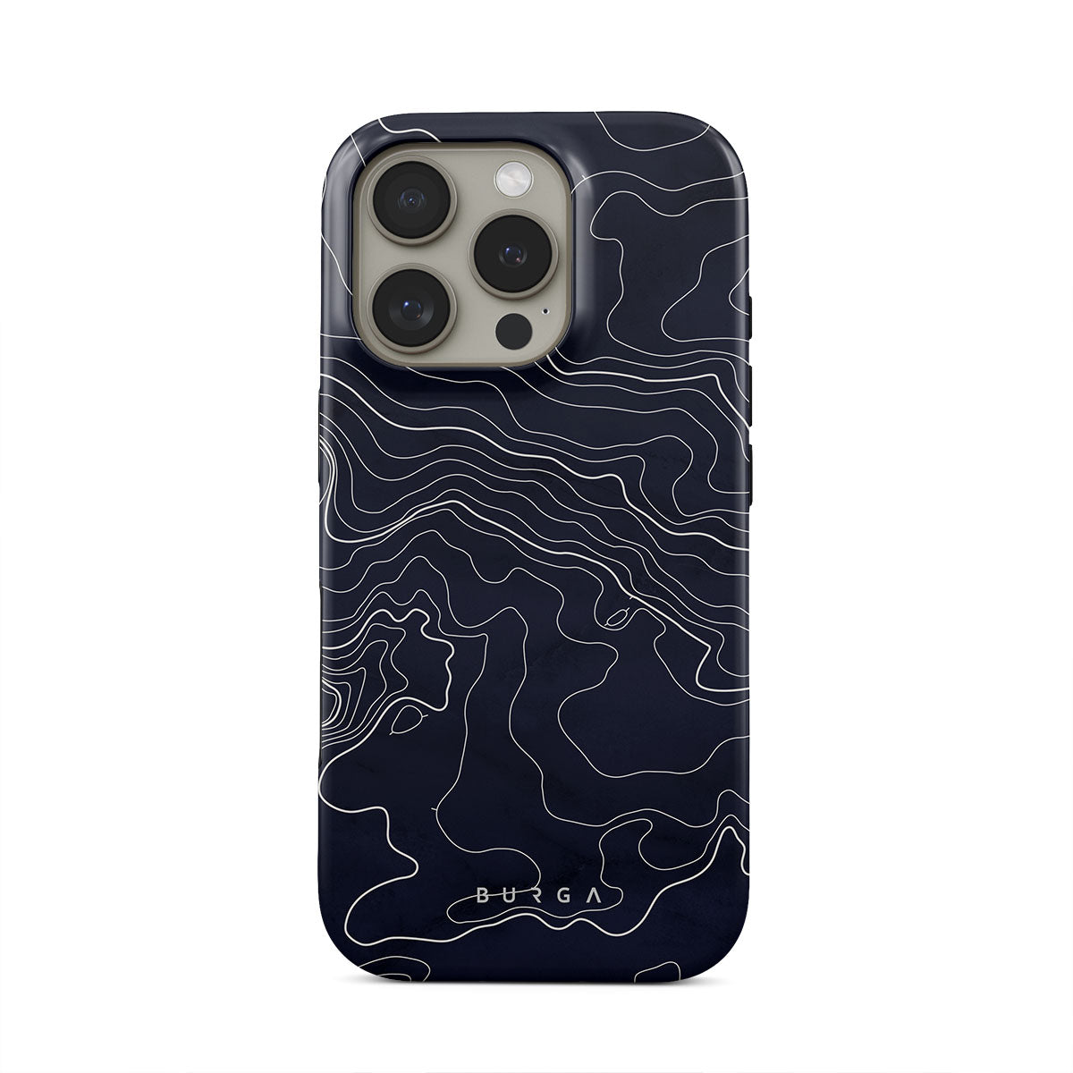 BURGA Phone case - Drifting Shores