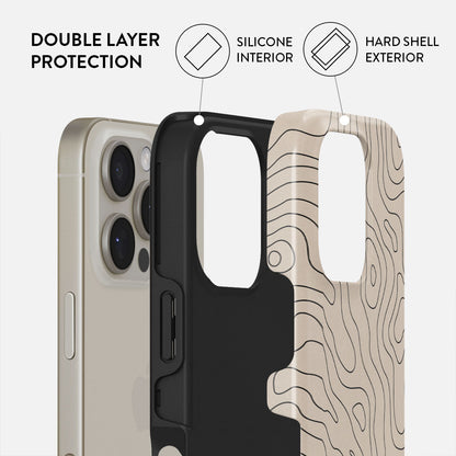 BURGA Phone case - Wild Terrain