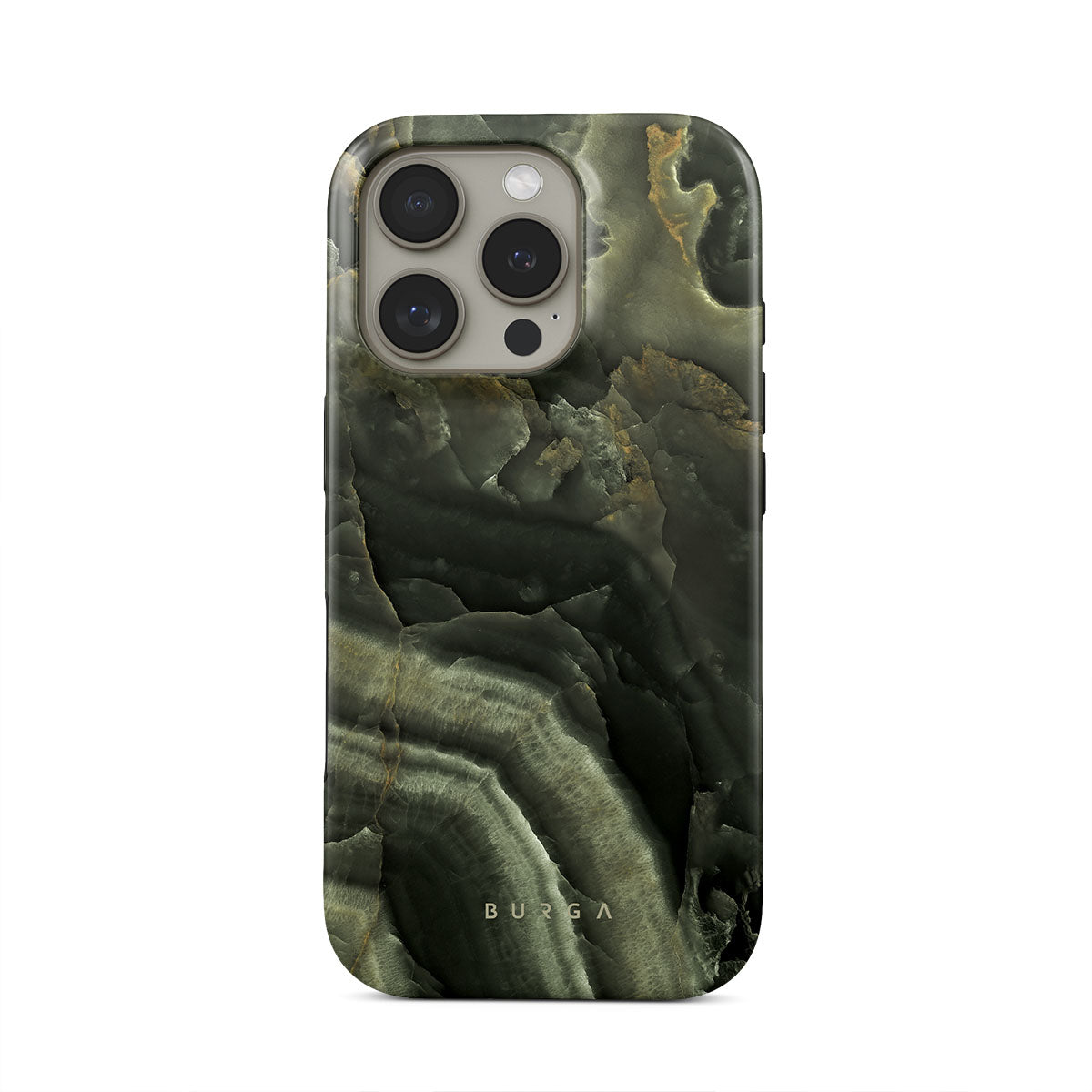 BURGA Phone case - Misty Forest