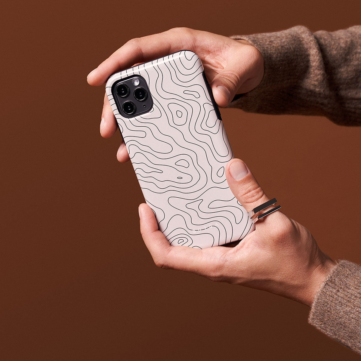 BURGA Phone case - Wild Terrain