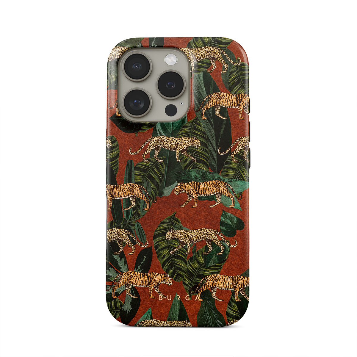 BURGA Phone case - Morning Commute