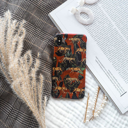 BURGA Phone case - Morning Commute