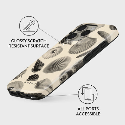 BURGA Phone case - Shell Mosaic