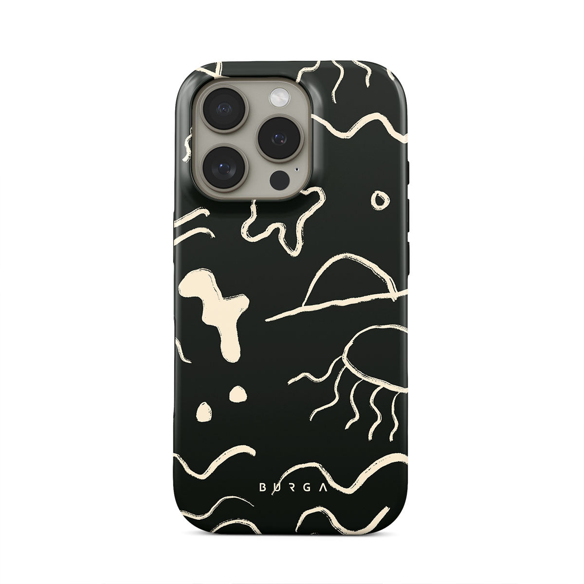 BURGA Phone case - Eclipse