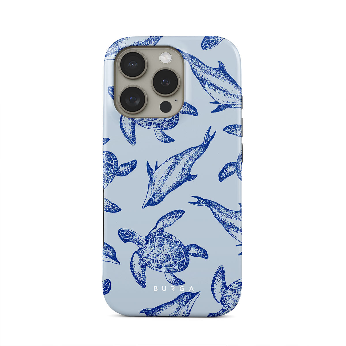 BURGA Phone case - Aquatic Dance