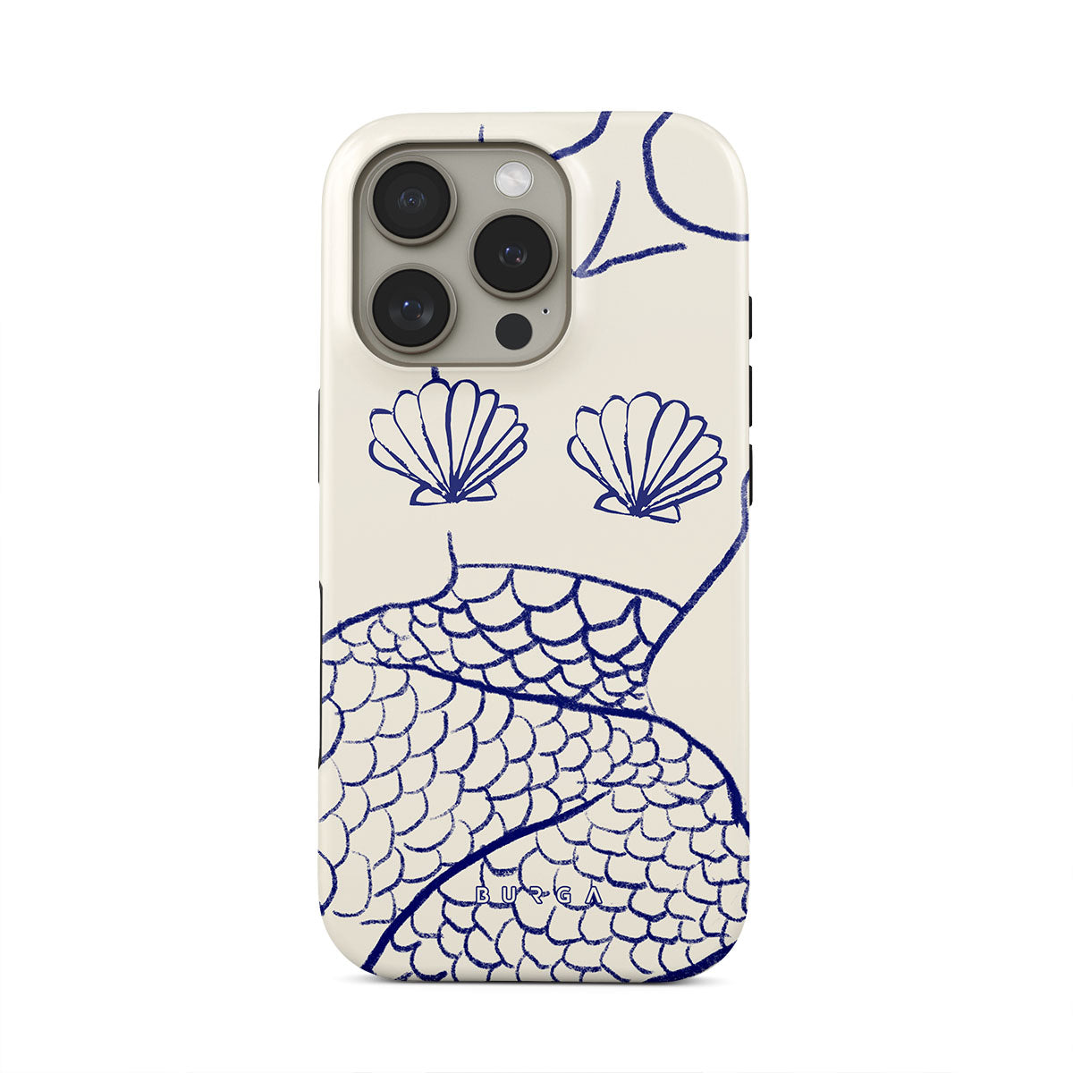 BURGA Phone case - Marine Muse