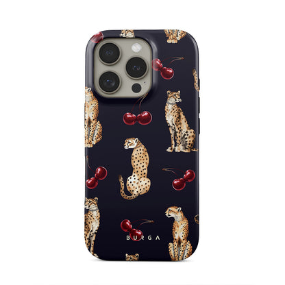 BURGA Phone case -  Cougar