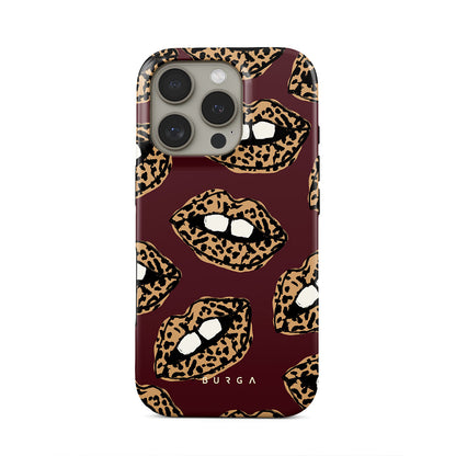 BURGA Phone case - Wild Card