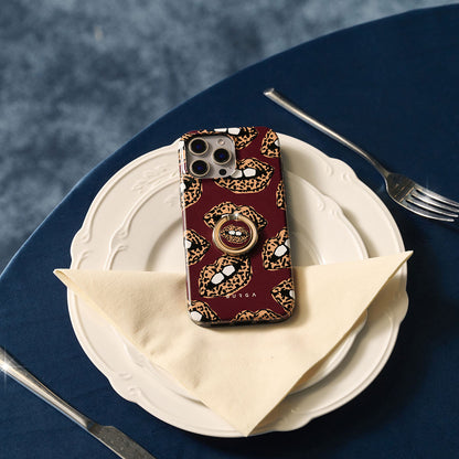 BURGA Phone case - Wild Card