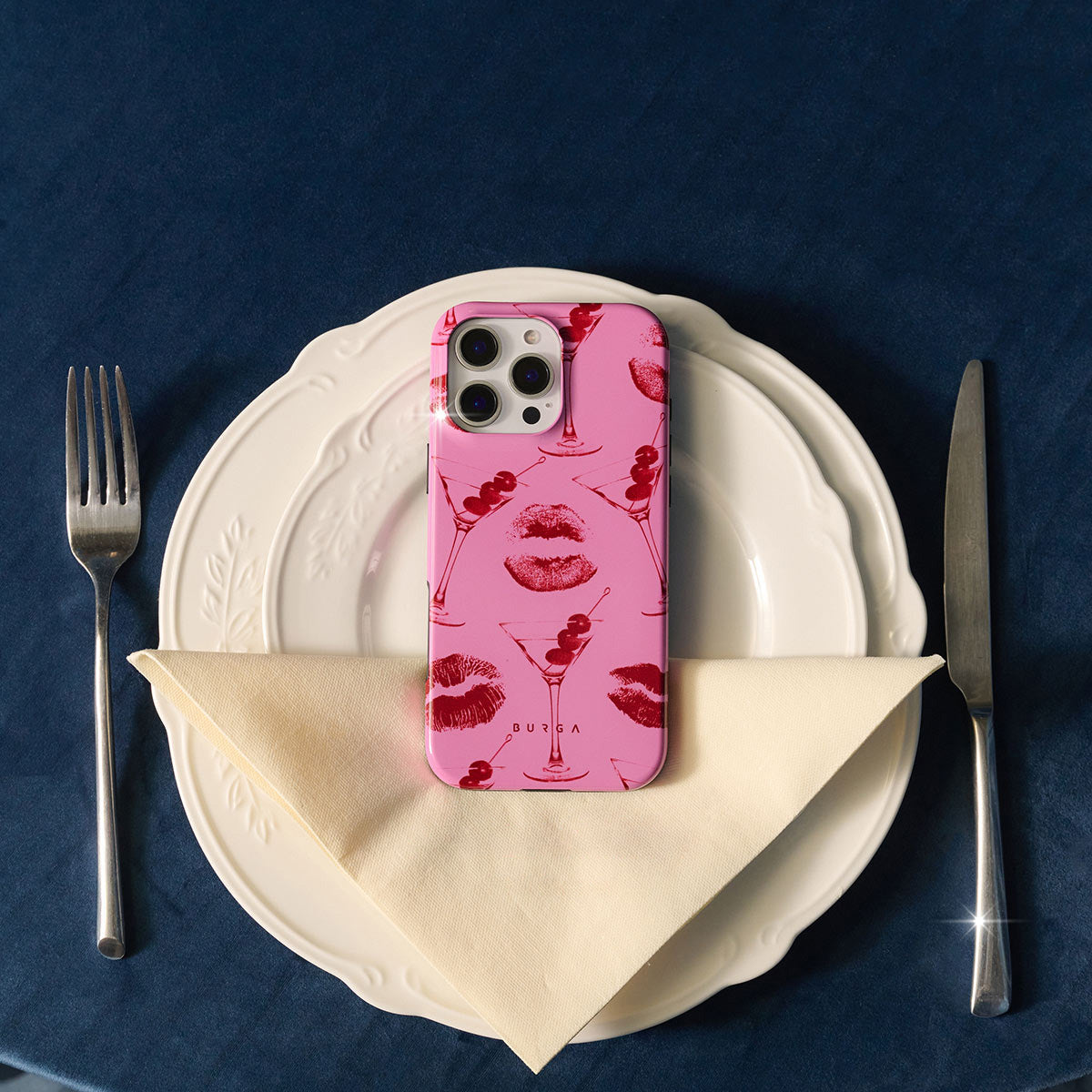 BURGA Phone case - Call Me