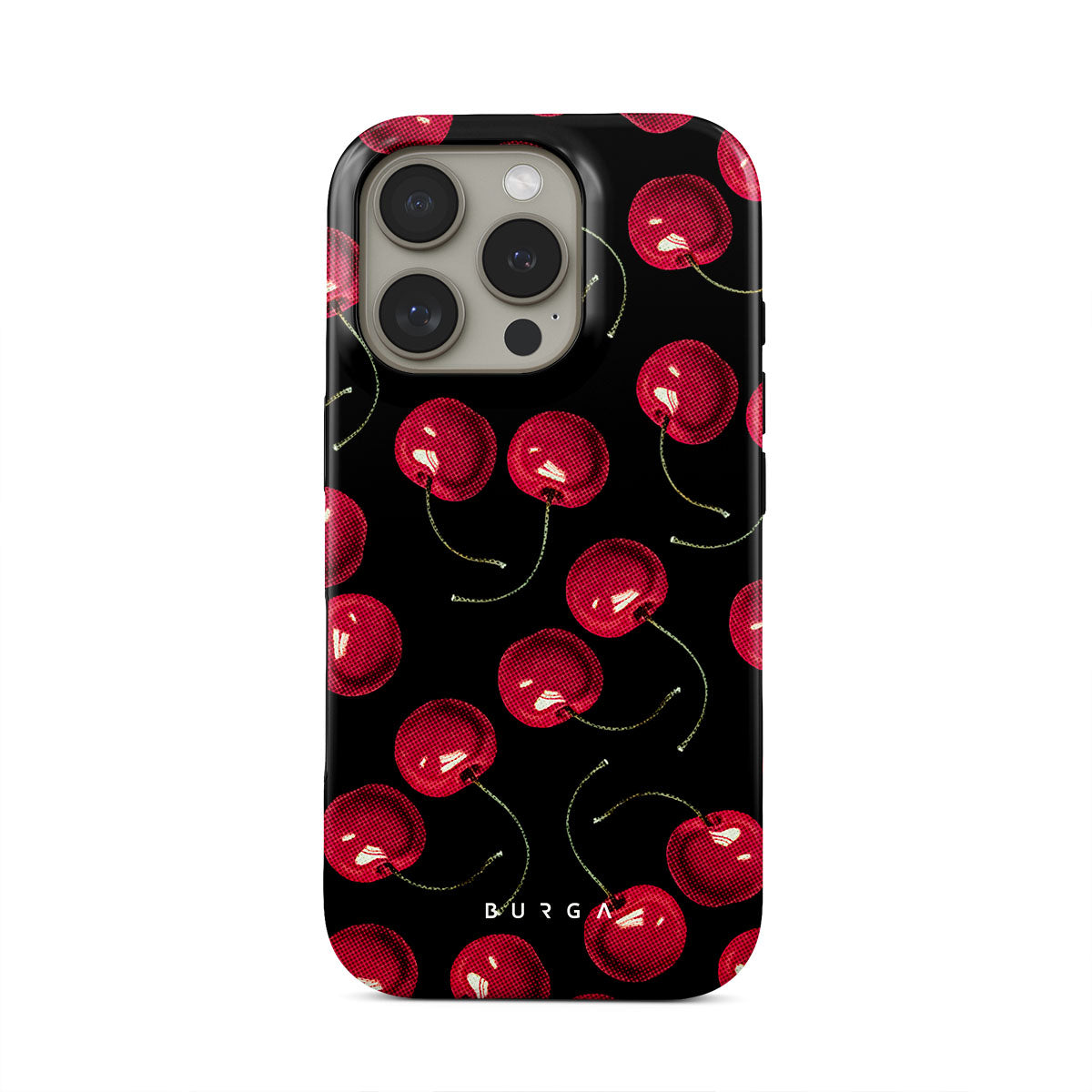 BURGA Phone case - Cherrybomb