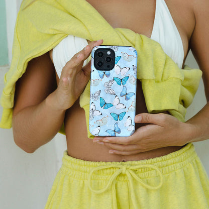 BURGA Phone case - Give Me Butterflies