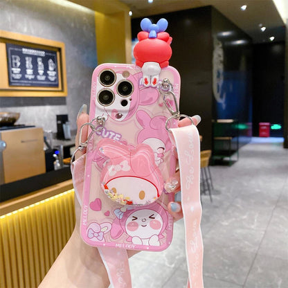 Sanrio Kuromi My Melody Cinnamoroll Phone Case