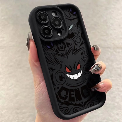 Pokemon Gengar Phone Case