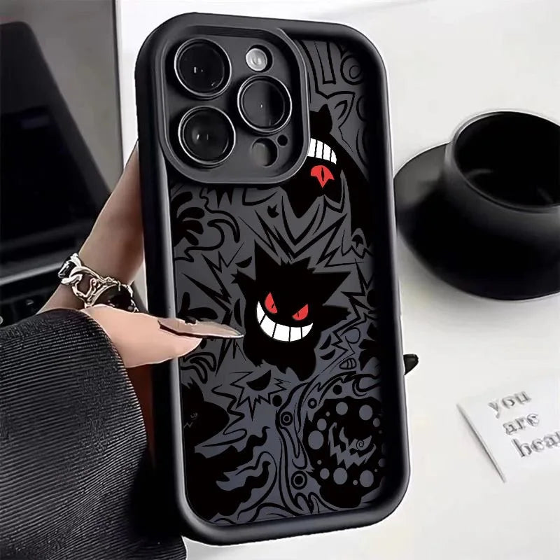 Pokemon Gengar Phone Case