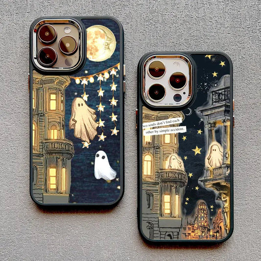 Fashion Ghost Creativity Phone Case