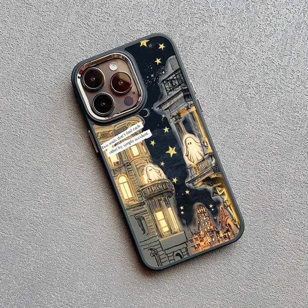 Fashion Ghost Creativity Phone Case