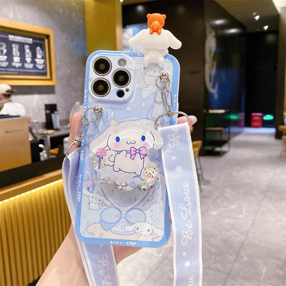 Sanrio Kuromi My Melody Cinnamoroll Phone Case