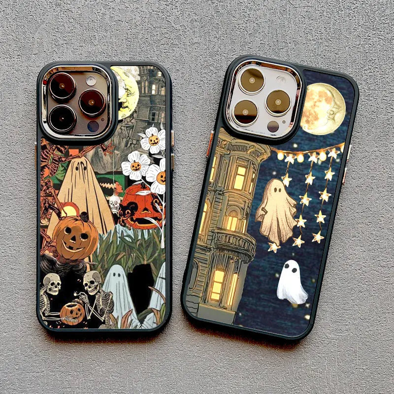 Fashion Ghost Creativity Phone Case