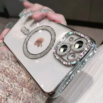 Bling Crystal Phone Case 16