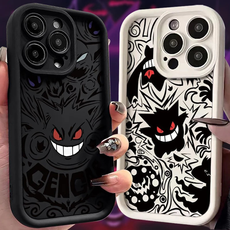 Pokemon Gengar Phone Case