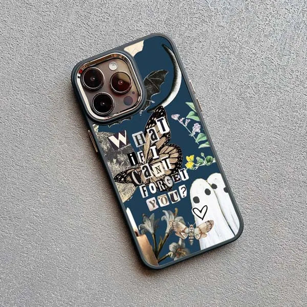 Fashion Ghost Creativity Phone Case