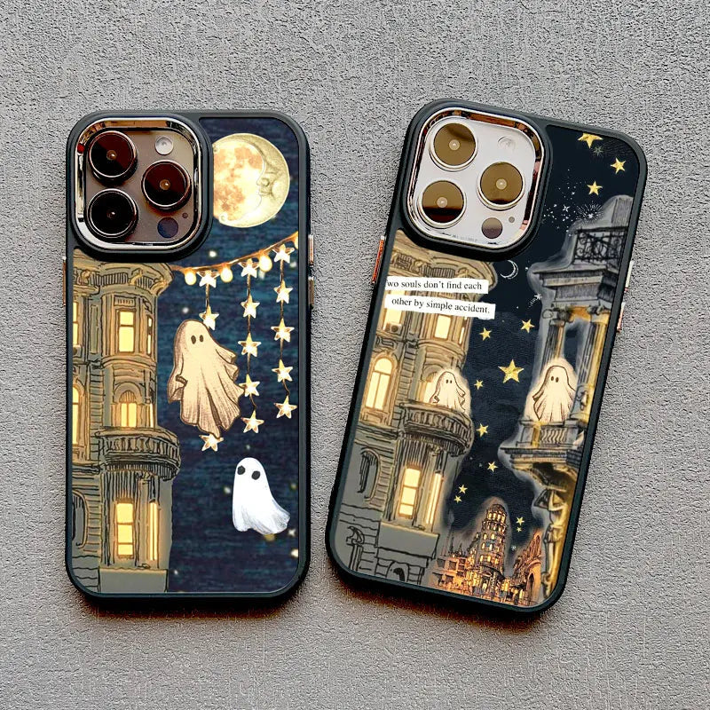 Fashion Ghost Creativity Phone Case