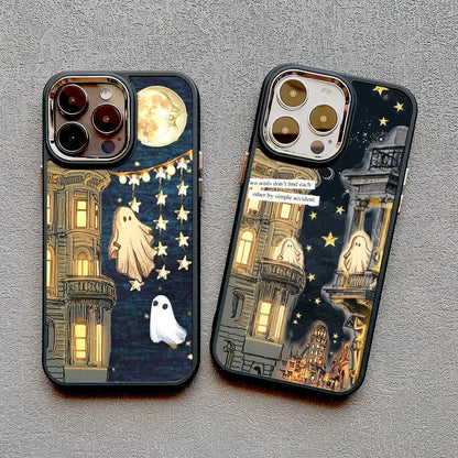 Fashion Ghost Creativity Phone Case