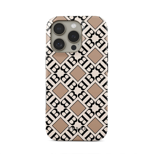 BURGA Phone case - Monogram