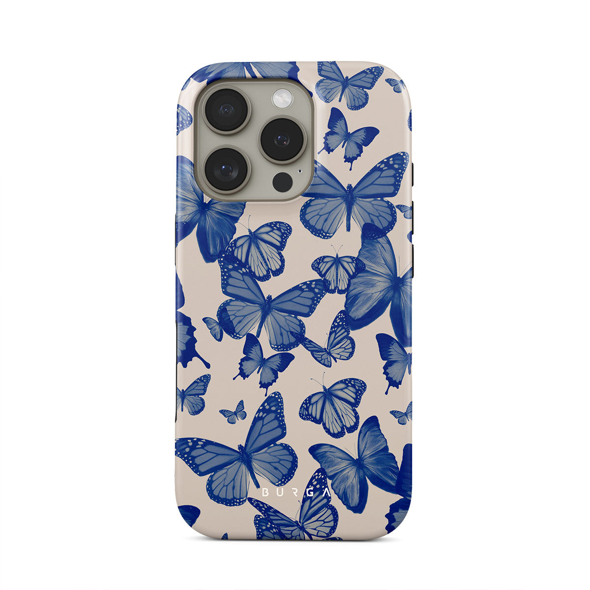 BURGA Phone case - Butterfly Effect