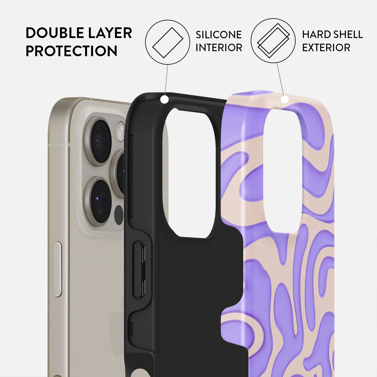 BURGA Phone case - Y2Kool