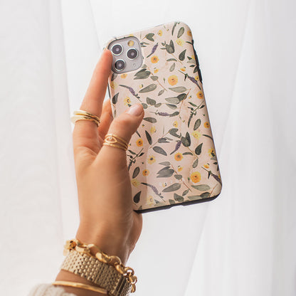 BURGA Phone case - Sunday Brunch