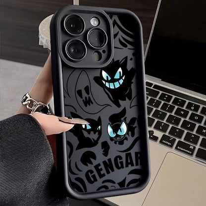 Pokemon Gengar Phone Case