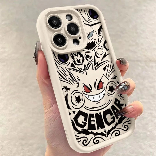 Pokemon Gengar Phone Case