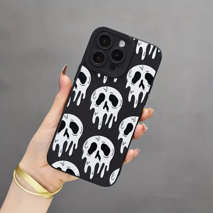 Ghost Face Scream Halloween Phone Case