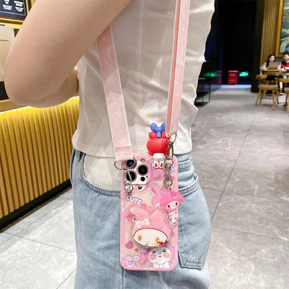 Sanrio Kuromi My Melody Cinnamoroll Phone Case