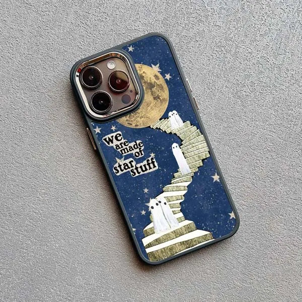 Fashion Ghost Creativity Phone Case