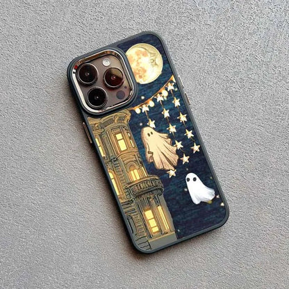 Fashion Ghost Creativity Phone Case