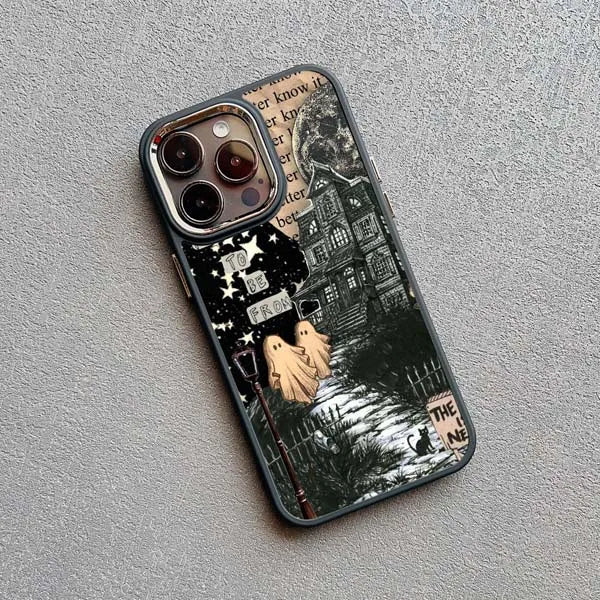 Fashion Ghost Creativity Phone Case